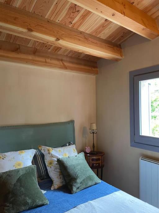 Villa Can Gil à Arbúcies Extérieur photo