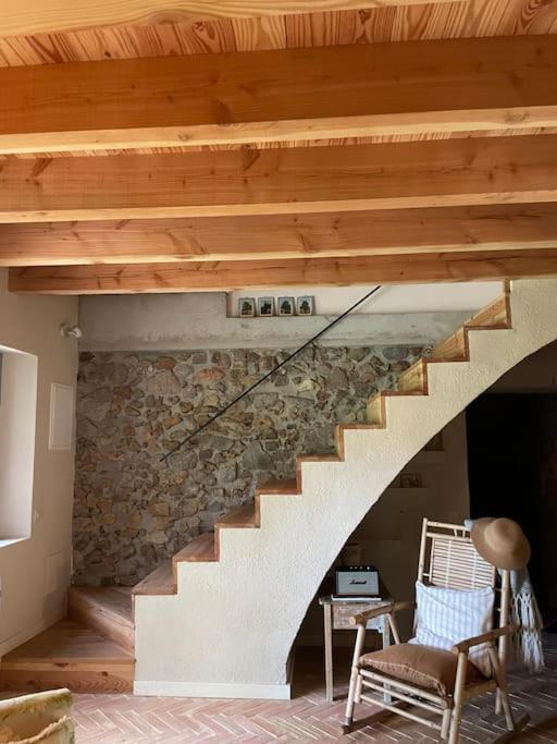 Villa Can Gil à Arbúcies Extérieur photo