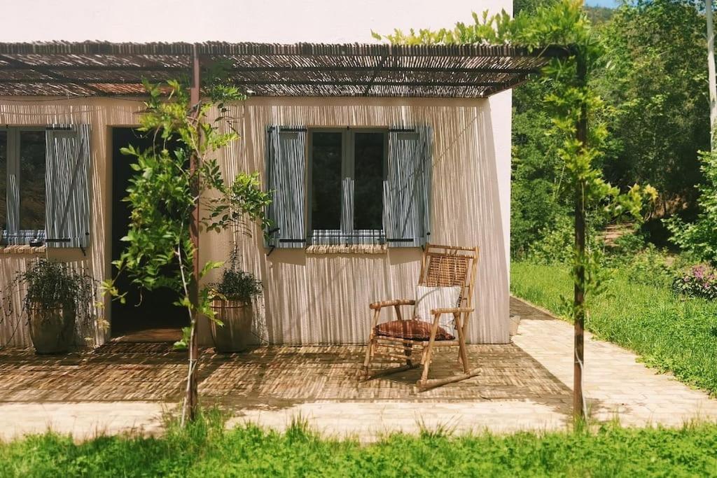 Villa Can Gil à Arbúcies Extérieur photo